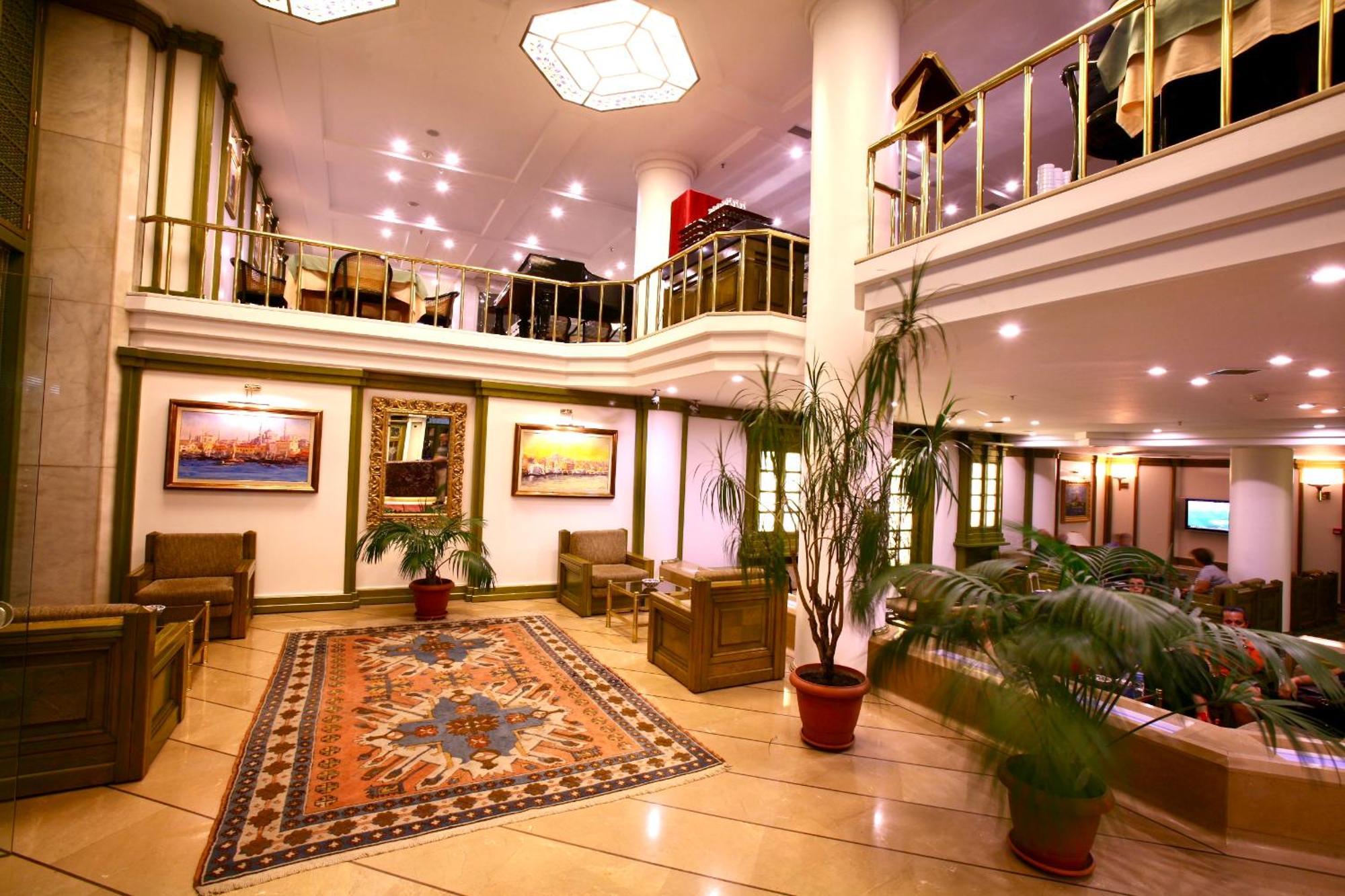 Istanbul Royal Hotel — Photos 1