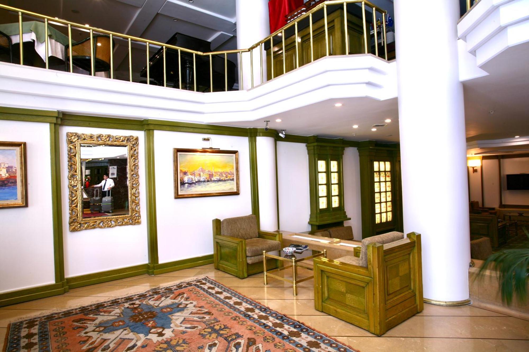 Istanbul Royal Hotel, Istanbul